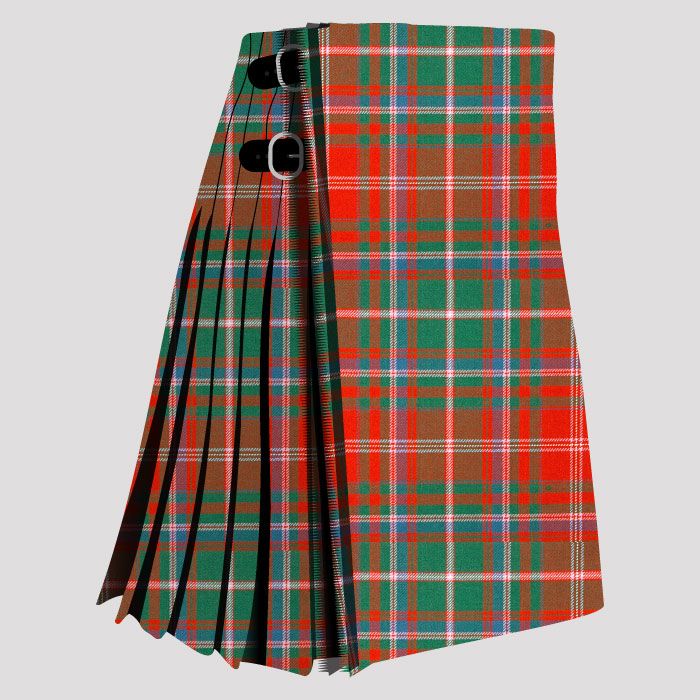MacDougall Ancient Tartan Kilt