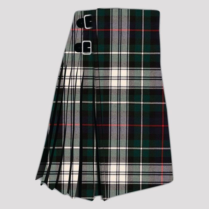 Mackenzie Dress Tartan Kilt