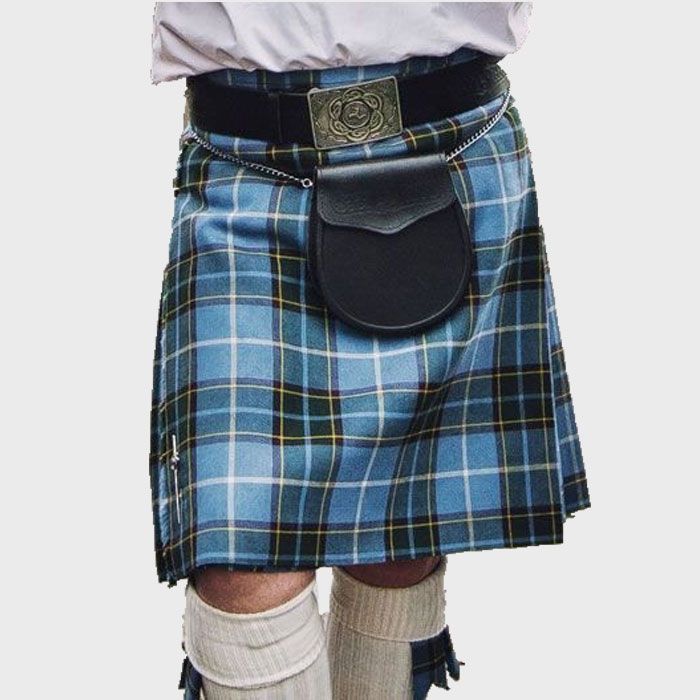 Max Laxey Ancient Tartan Kilt