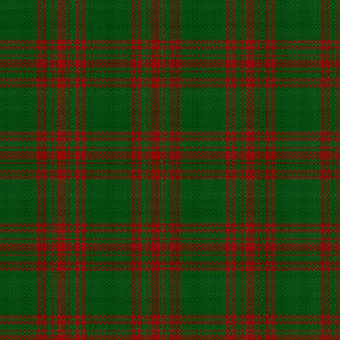 Menzies Green Tartan Kilt