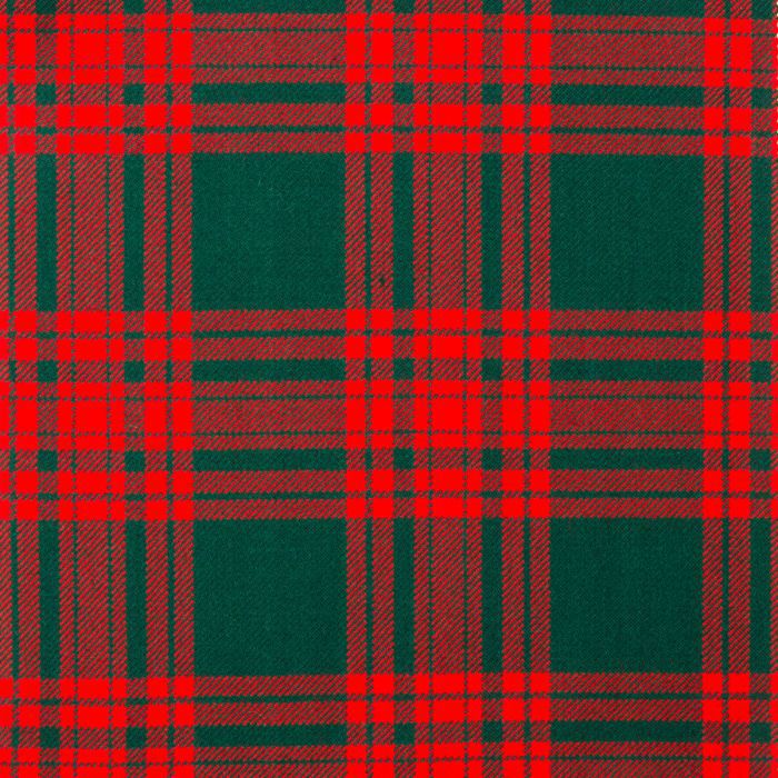 Menzies Green Modern Tartan Kilt