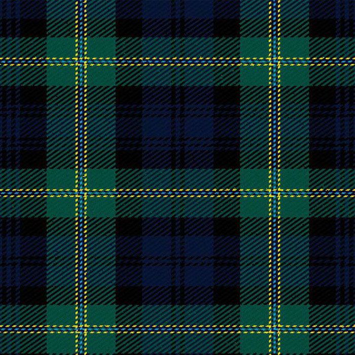 Polaris Modern Tartan Kilt