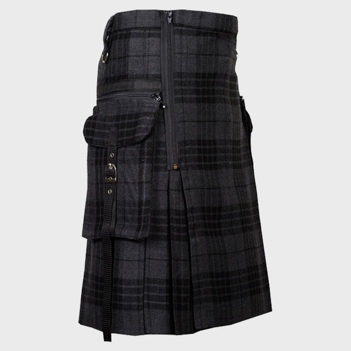 Ramsay Blue Tartan Kilt