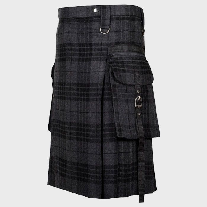 tartan kilt