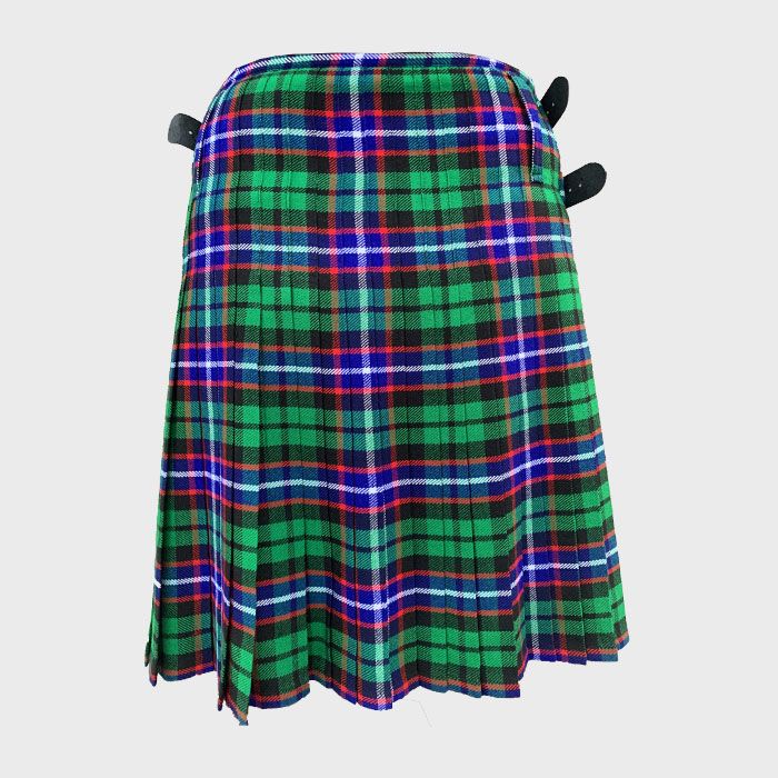 Rutherford Tartan Mens Kilt 