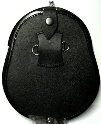 Calfskin Fur Leather Sporran