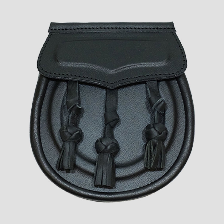 Full Leather Sporran