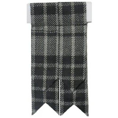 Grey Watch Kilt Flashes