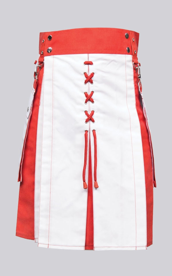 Hybrid Utility Kilt For Santa Claus
