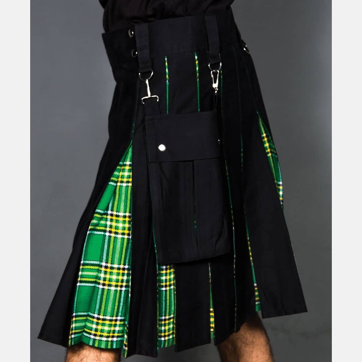 hybrid kilt side view