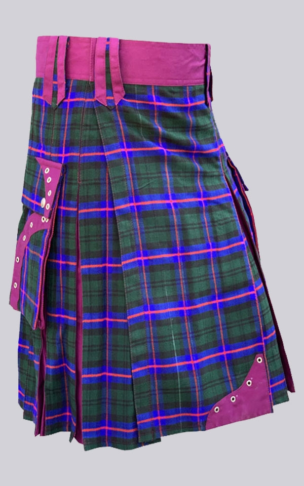 Armstrong Utility Tartan Kilt