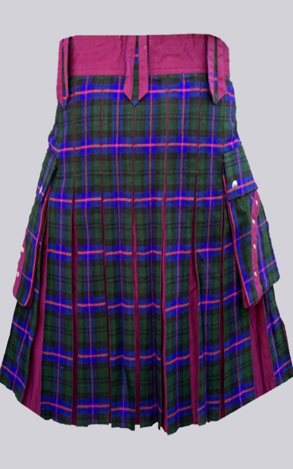 Armstrong Utility Tartan Kilt