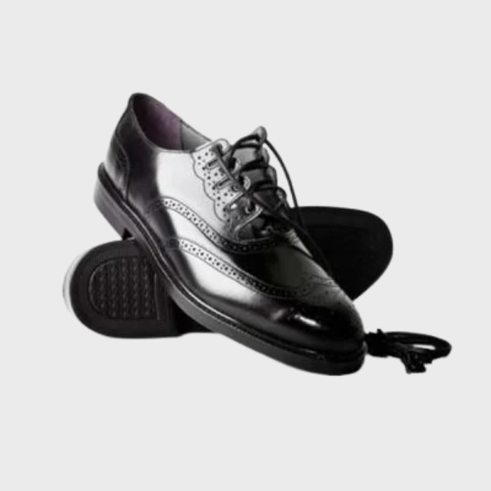 Men’s Leather Ghillie Brogues