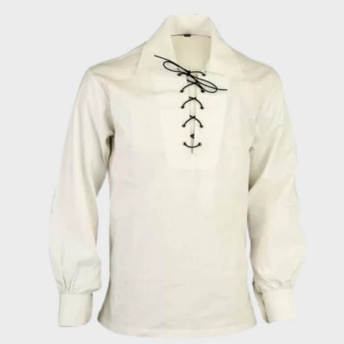 Off White Ghillie Shirt