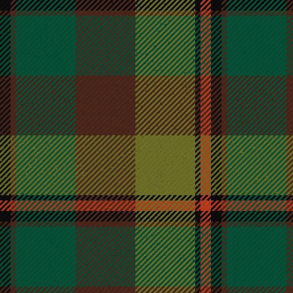 Psd Operation Iraqi Freedom Ancient Tartan Kilt