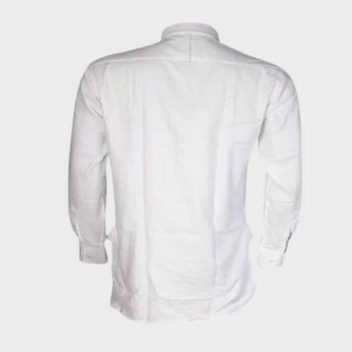 Traditional White Ghillie Shirt