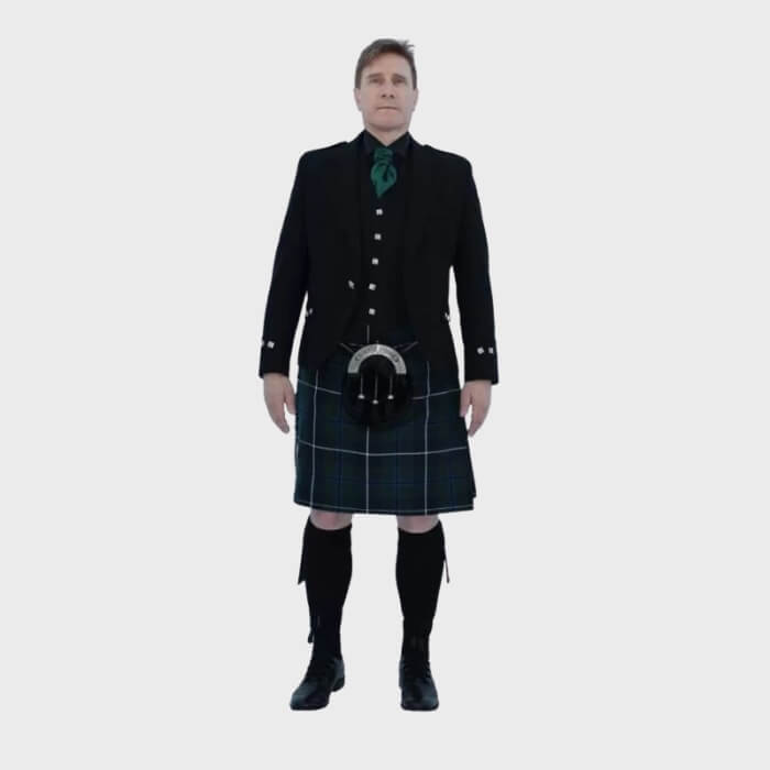 argyll outfit