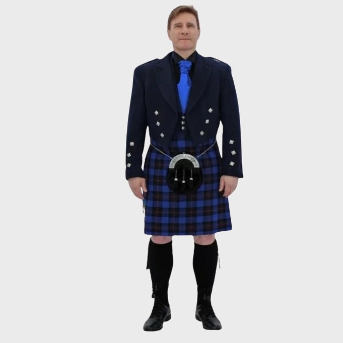 Blue Prince Charlie Rangers Outfit