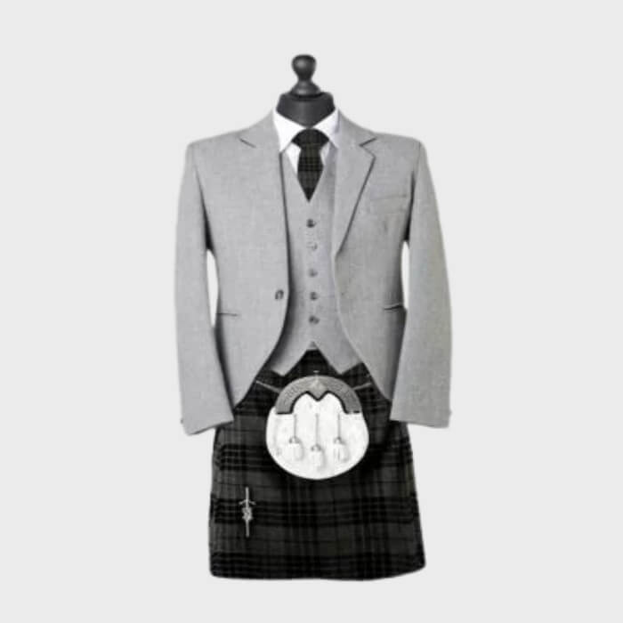 Men Scottish Wedding Outfit